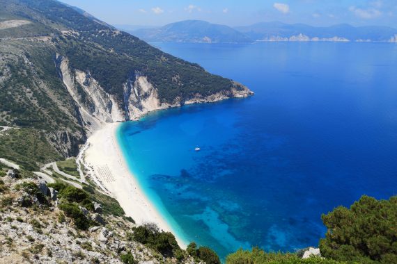 Myrtos &amp; Caves Tours